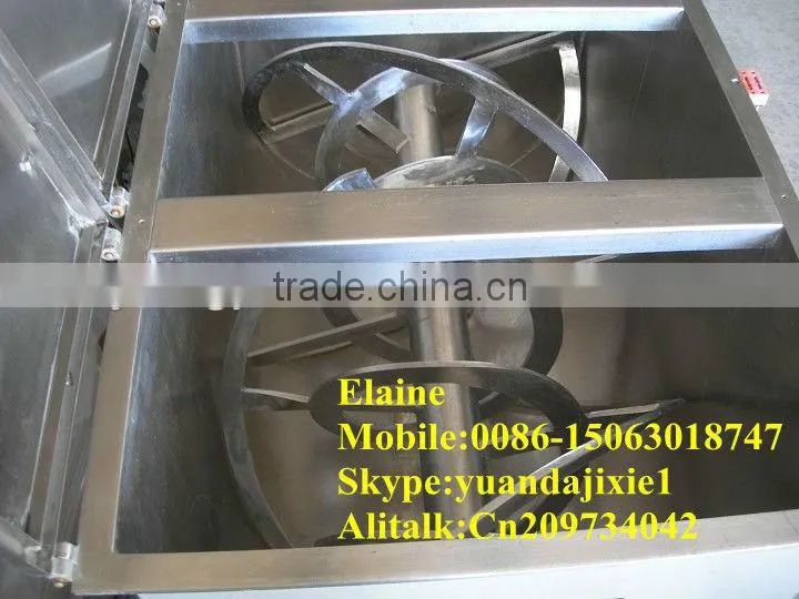 SS mixer for industry (50L-10000L)