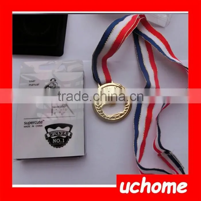UCHOME GOLD MEDAL OPENER