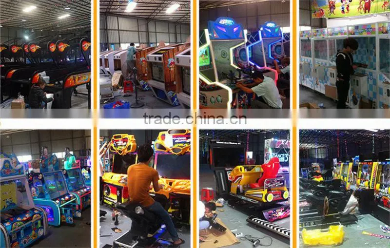 2016 newest arcade tickets redemption dianfu amusement indoor amusement machine for sale