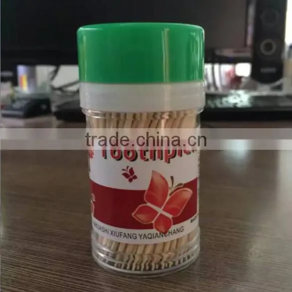 Hot Grade A Bamboo toothpicks