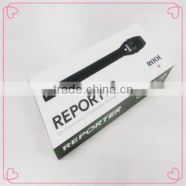 Manufacturers wholesale and custom-made 2014 high quality KTV boxes dedicated microphone
