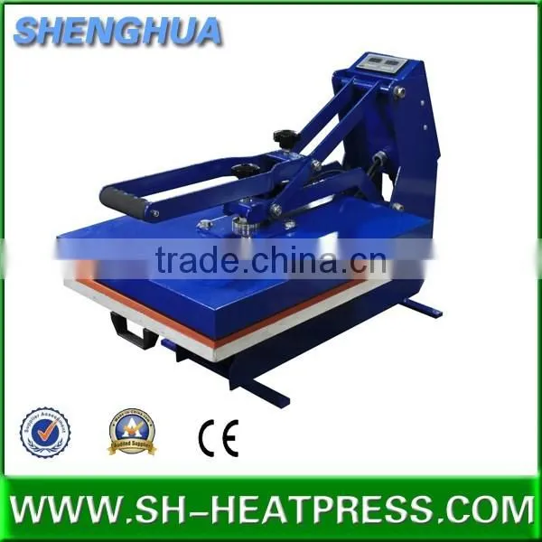 2016 hot sale heat press machine with drawer