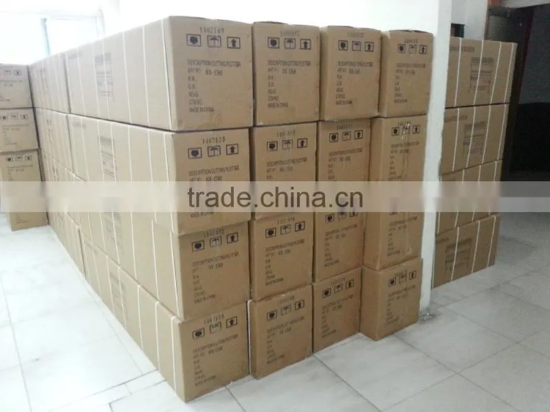 Plotter,rabbit cutting plotter 1360 with optical eye pass CE