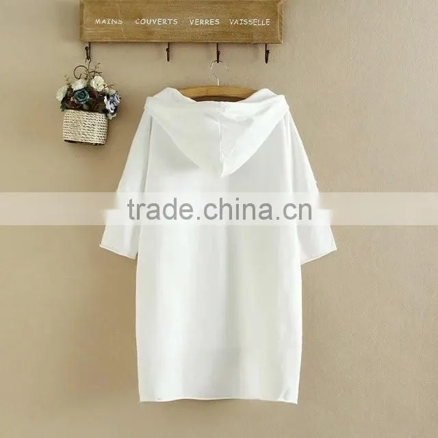 sexy tops big women summer cute sweater young girl Tshirt OEM european apparel