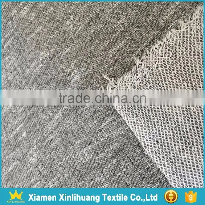 New Arrival 100% Polyester Bamboo Terry Cloth Fabric on Sale