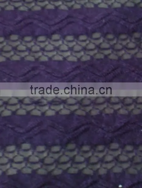 R&H nylon/polyester/cotton lace fabric wholesalers 3color cord lace korean african laces
