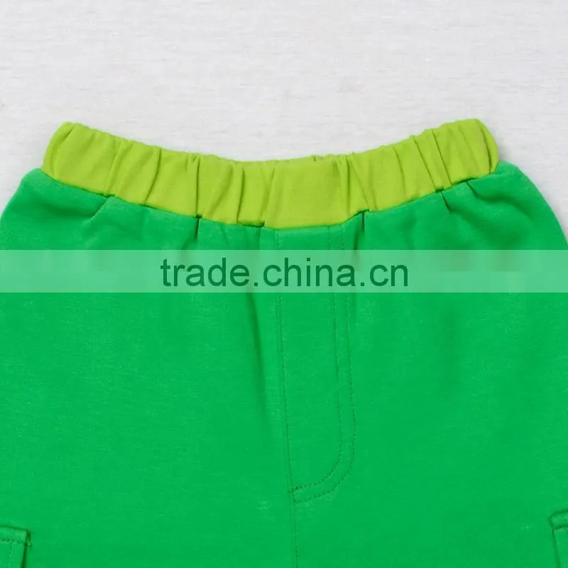 2017 Christmas Children's wear long sleeve knit wear suit