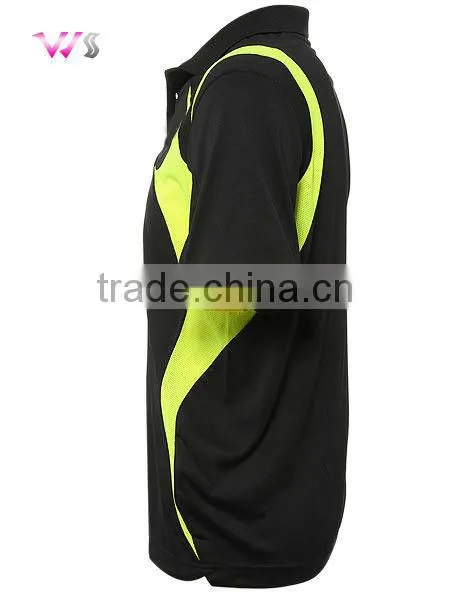Factory Wholesale Dry Fit Tennis High Quality Cheap Polo Shirts For Men