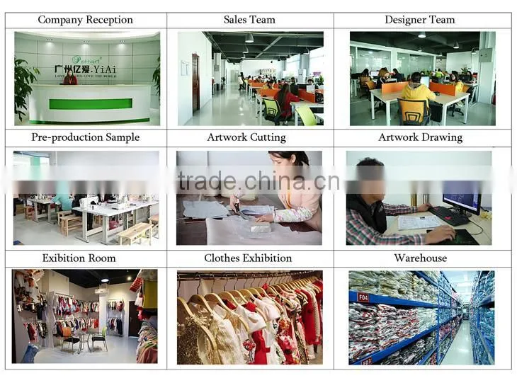 Guangzhou Yi Ai Trading Co., Ltd. company overview - view 1