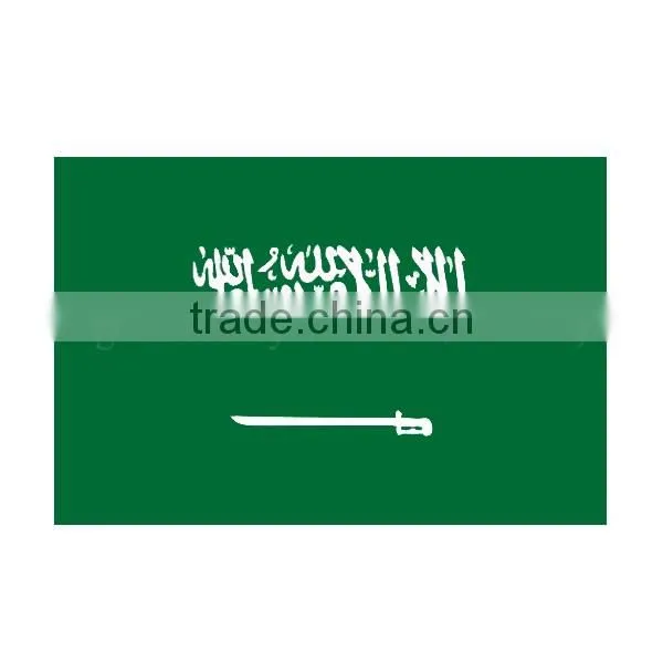 2016 summer custom wholesale national flag pattern t-shirt Saudi Arab flag pattern t shirt for arab boys