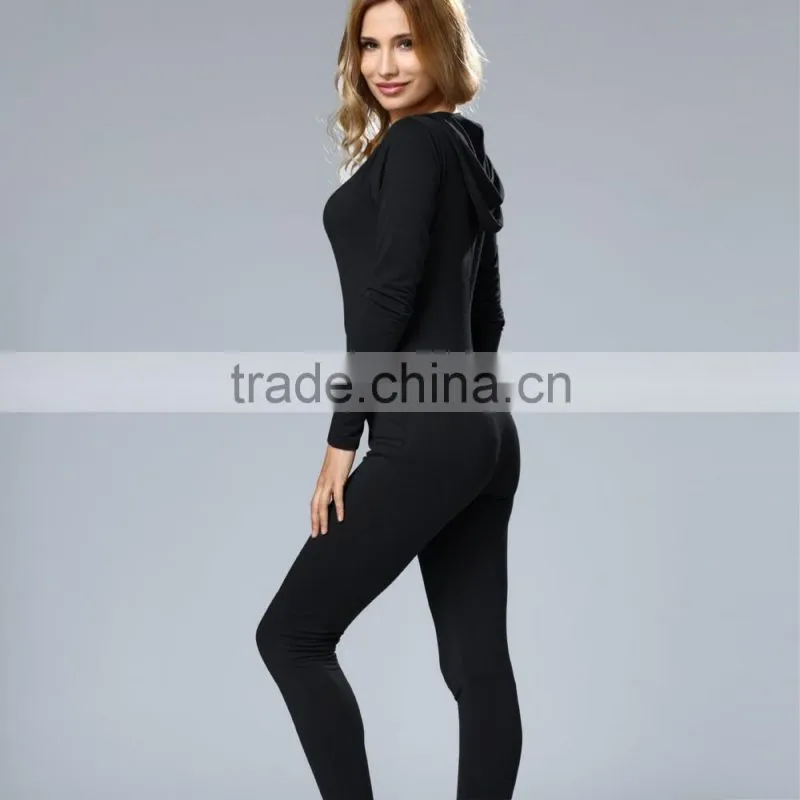 Wholesale women summer leisure style playsuit ladies women jumpsuit long sleeve design for sale 2017