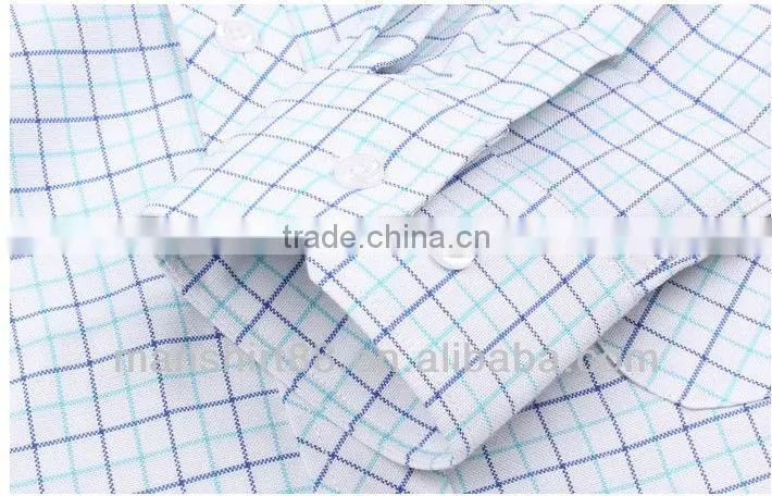 latest fashion button downs shirt for man
