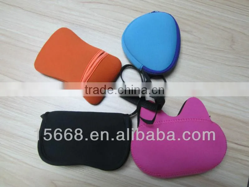 neoprene wallets