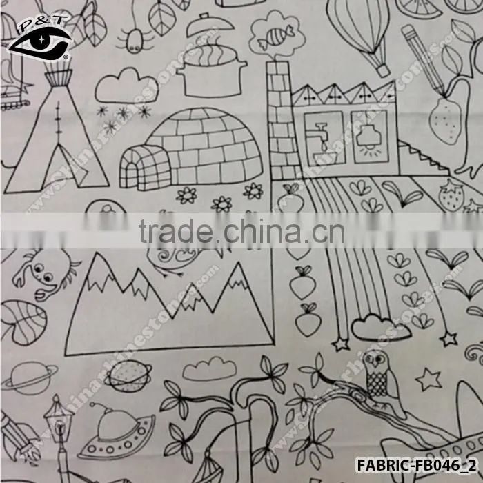 140cm Wholesale Bulk Linen Fabric High quality for hoousehold