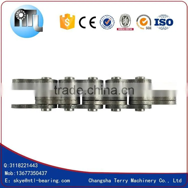 19.05 pitch leaf chain AL622 industrial chain OEM ODM acceptable