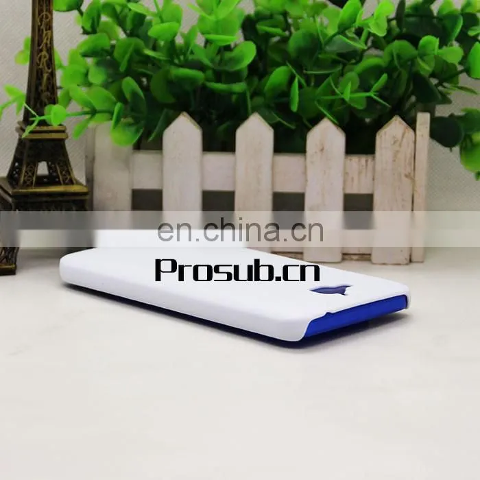 3Dsublimation smartphone cover aluminum injection mould for Prosub-Huawei Enjoy 5 / huawei holly 2 plus