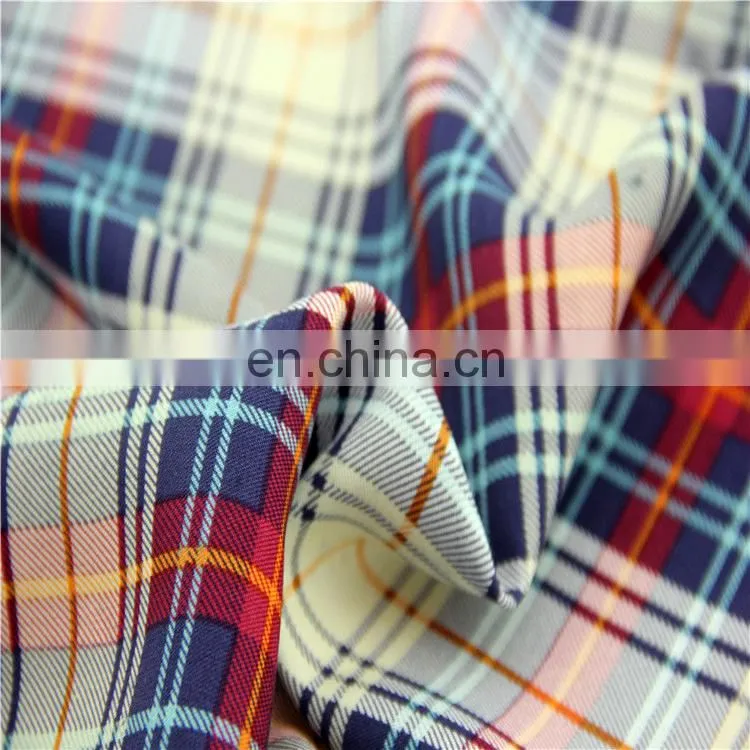 100% tencel waterproof Stamp fabric