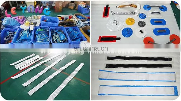 Tactical Shape Inflatable Paintball Bunker For Shooting tag Game
