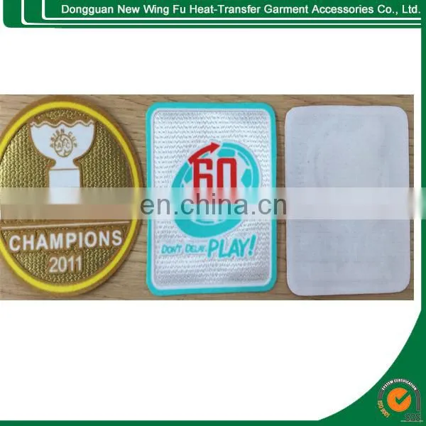 2015 New flock heat transfer sticker