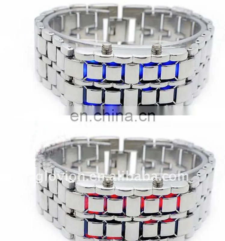 2011 latest design lava led watch led lava watchlava bracelet fashion led watch