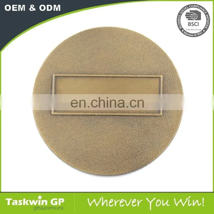High quality shooting souvenir coins for gifts wholesale