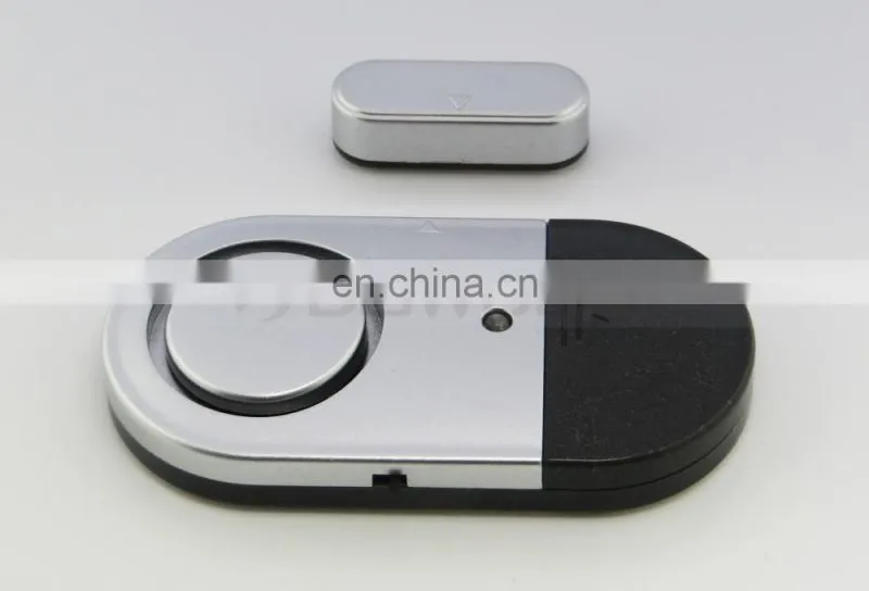 Magnetic Door Window Alarms Anti Theif Alarm with on/off Switch