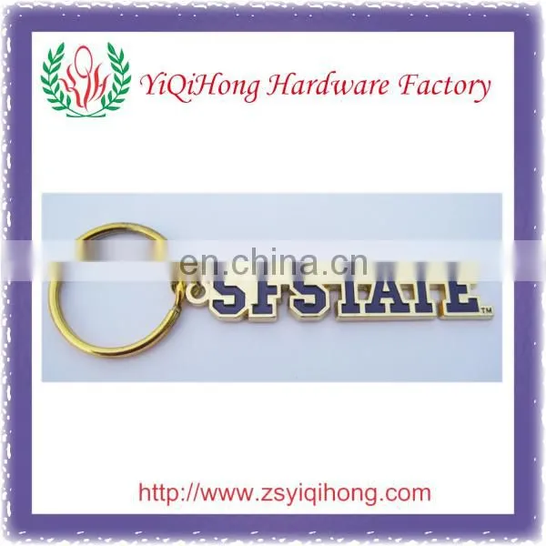 Fashion keychains for promotion