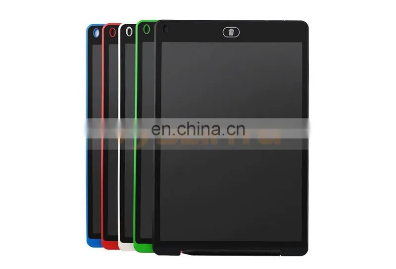 Paperless Erasable Drawing LCD Writing Tablet Handwriting Pads Painting Board for Kids