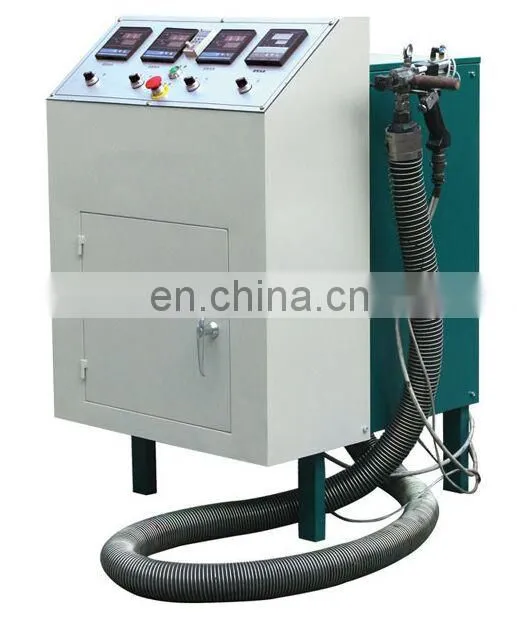 hot melt insulating glass machine