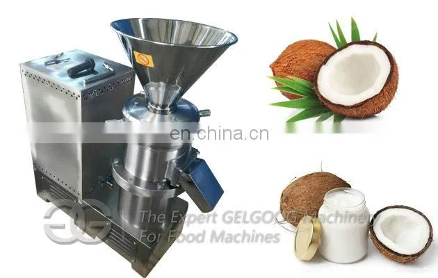 Industrial Almond Cashew Nut Butter Avocado Paste Colloid Mill Making Processing Machinery Red Bean Paste Machine