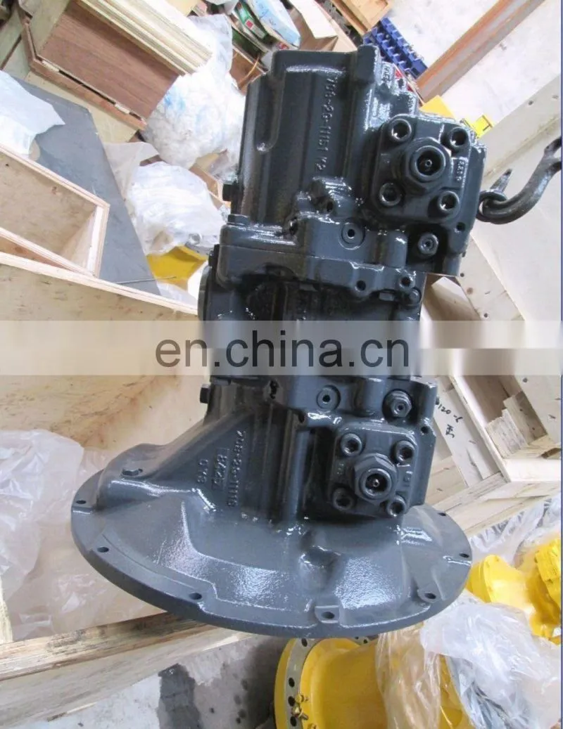 PC300-7 Hydraulic main pump 708-2G-00023 708-2G-0024