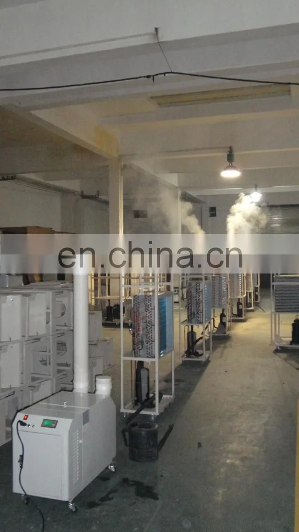 Big capacity industrial humidifier ultrasonic type