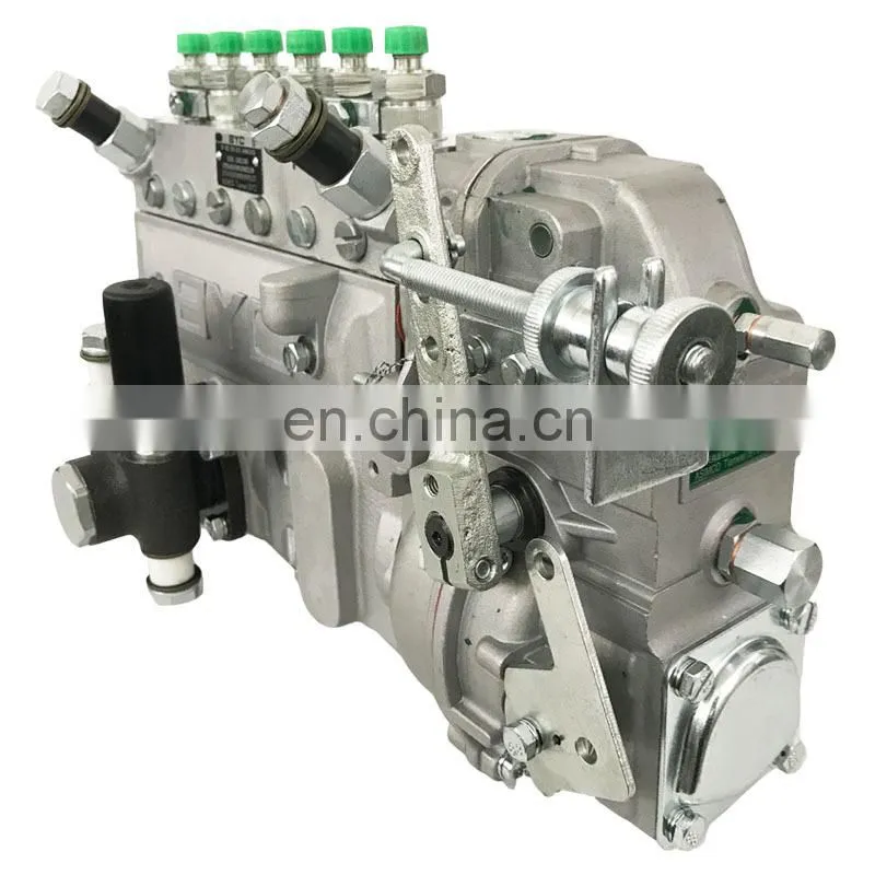 TBD226B-6 Injection Pump 10 402 376 075 10402376075 with Governor 10421435108