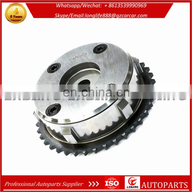 Camshaft Phaser Gear L3K9-12-4X0C For Mazda 3 6 CX-7 2.3L Turbo Engine Variable Valve Timing VVT Sprocket Cam Phaser