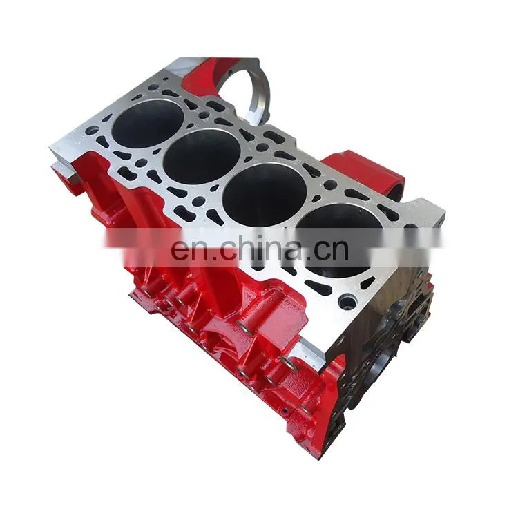 Good Quality Engine Parts 5261257 Cylinder Block Isf2.8