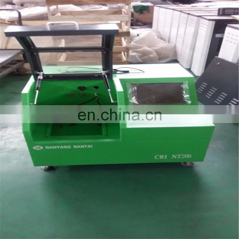 Common Rail Injector Test Bench CRI-NT206