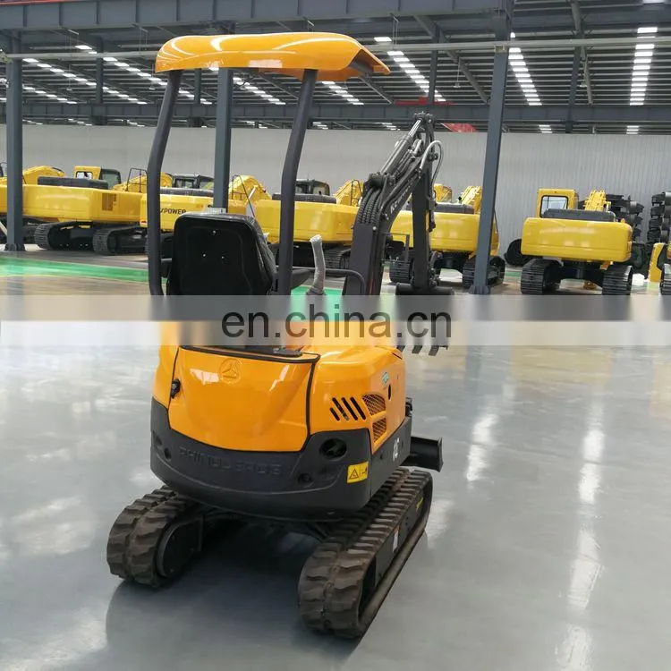 1.6 ton mini excavator for sale