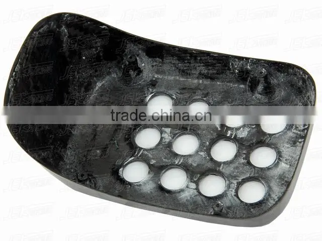 CARBON FIBER REAR FOG LIGHT COVERS FOR FERRARI F12 BERLINETTA(JSK111208)