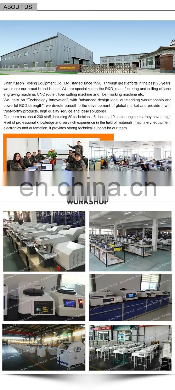 MoPao 160 Metallographic Specimen Grinder Polisher Grinding And Polishing Machine