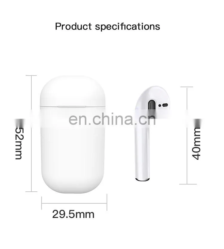 OEM Packing Electronic TWS Wireless Earphones Special Earbuds unit P30 Quality Earbuds