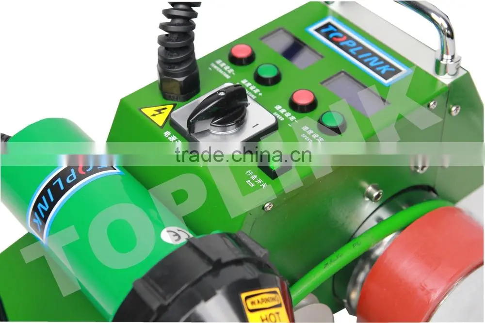 PVC Banner welder