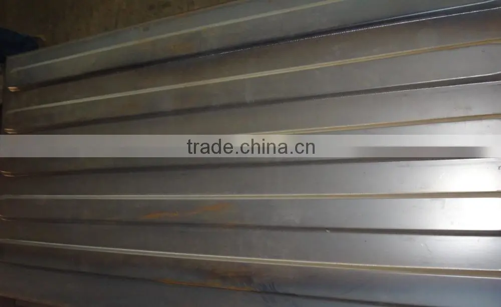 Container roof panel Patch