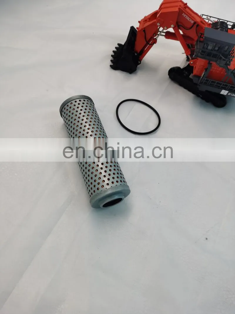 HOT SELLING excavator parts hydraulic filter H-2703 4207841 for ZX210,ZX230