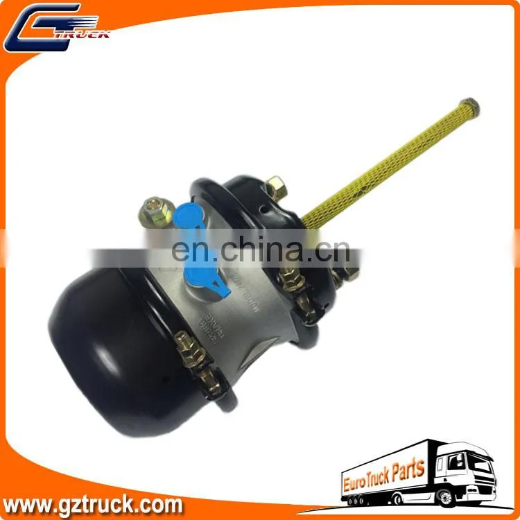 Double Air Spring Brake Chamber Cylinder T24/24DD for Trailer Air Brake Booster