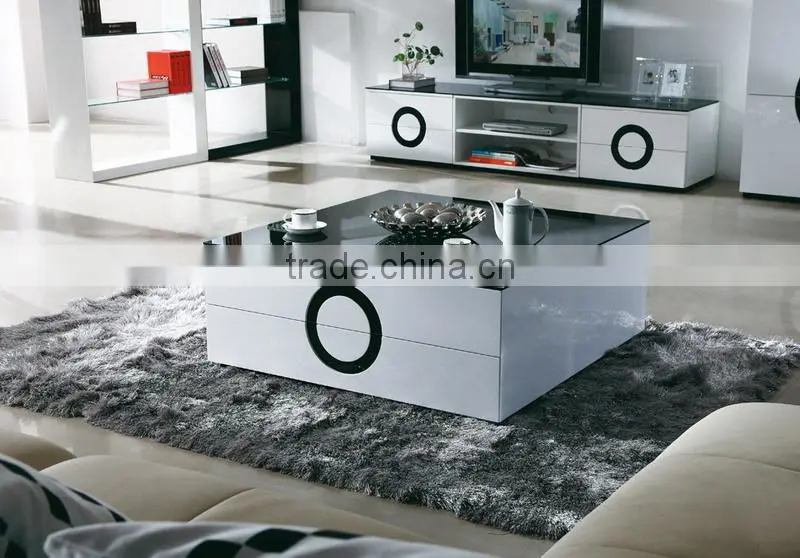 high gloss all dining room sets