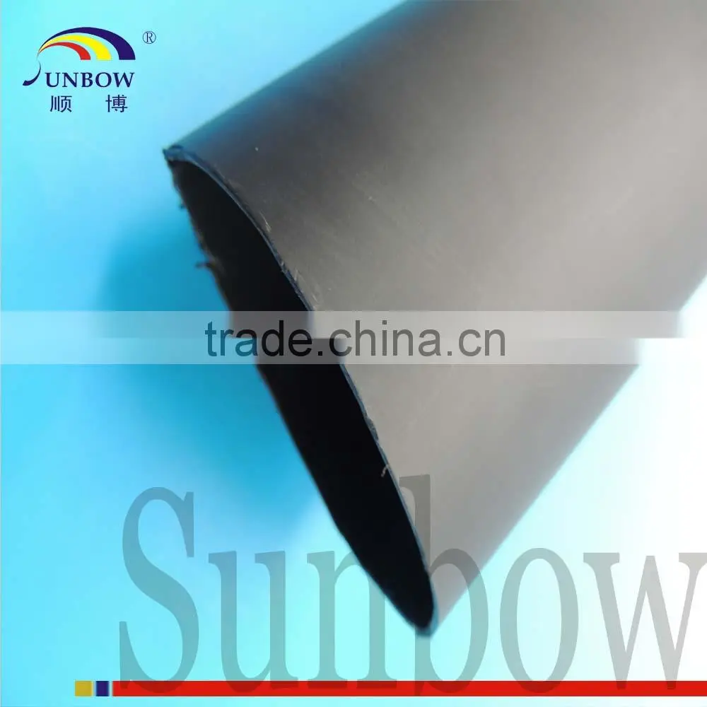 Environment friendly Dual wall electric Heat shirnkable tube(2:1)