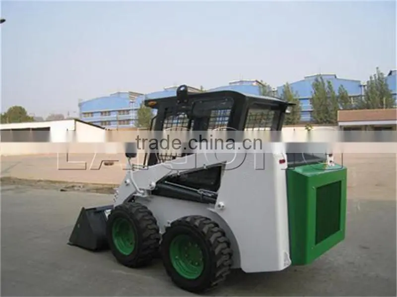 new and used mini skid steer loader for sale from china big factory