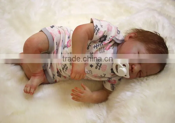 high quality lifelike reborn vinyl doll kit wholesale reborn dolls molds