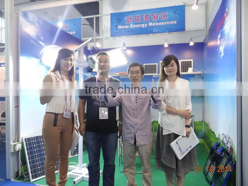 made-in-china led street light solar and wind powered
