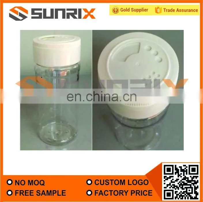Plastic Salt Shaker